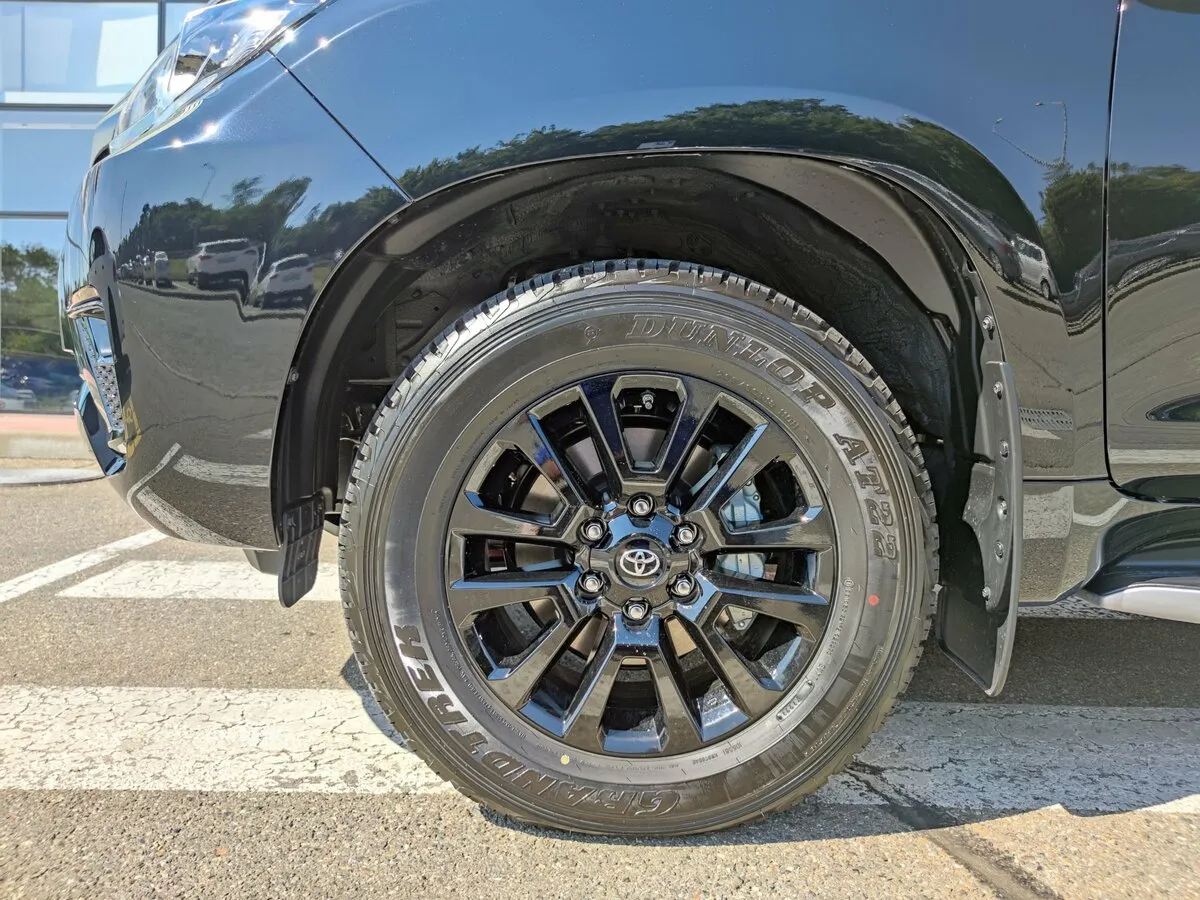 Check price and buy New Toyota Land Cruiser Prado 150 Series Restyling 3 For Sale