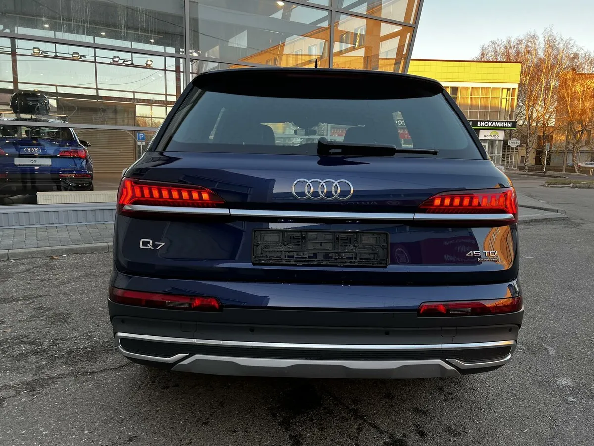 Buy New Audi Q7 45 TDI (4M) Restyling