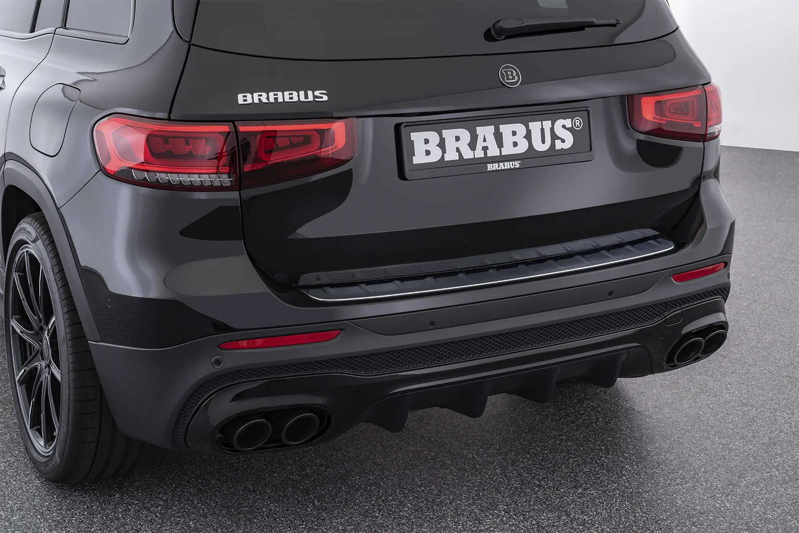 Check our price and buy Brabus Body kit set for Mercedes GLB X 247 GLB 250 | AMG Line