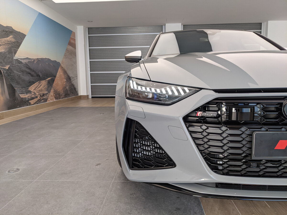 Buy New Audi RS 6 (C8)