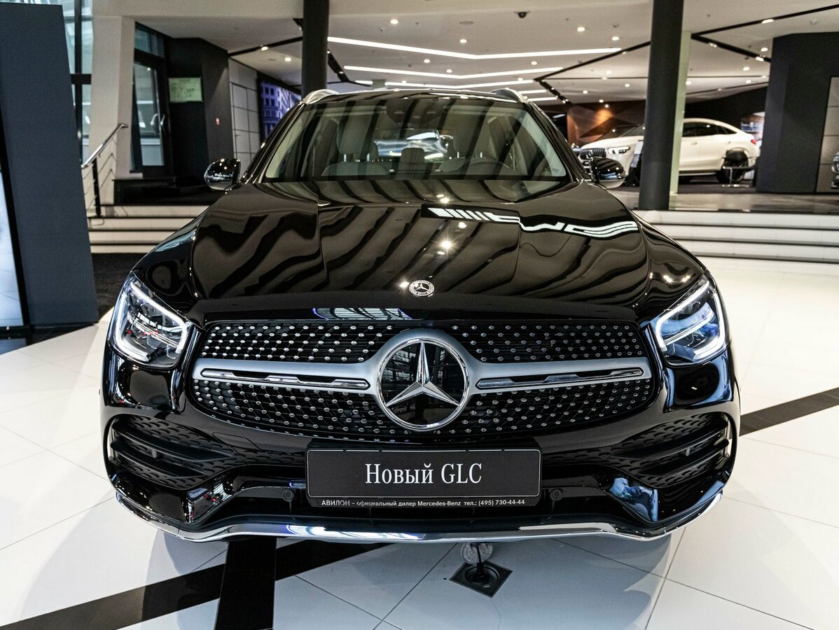 Check price and buy New Mercedes-Benz GLC 300 d (X253) Restyling For Sale