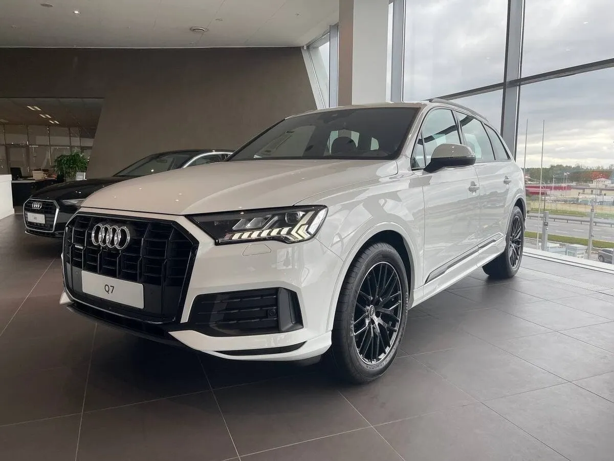 Buy New Audi Q7 45 TDI (4M) Restyling