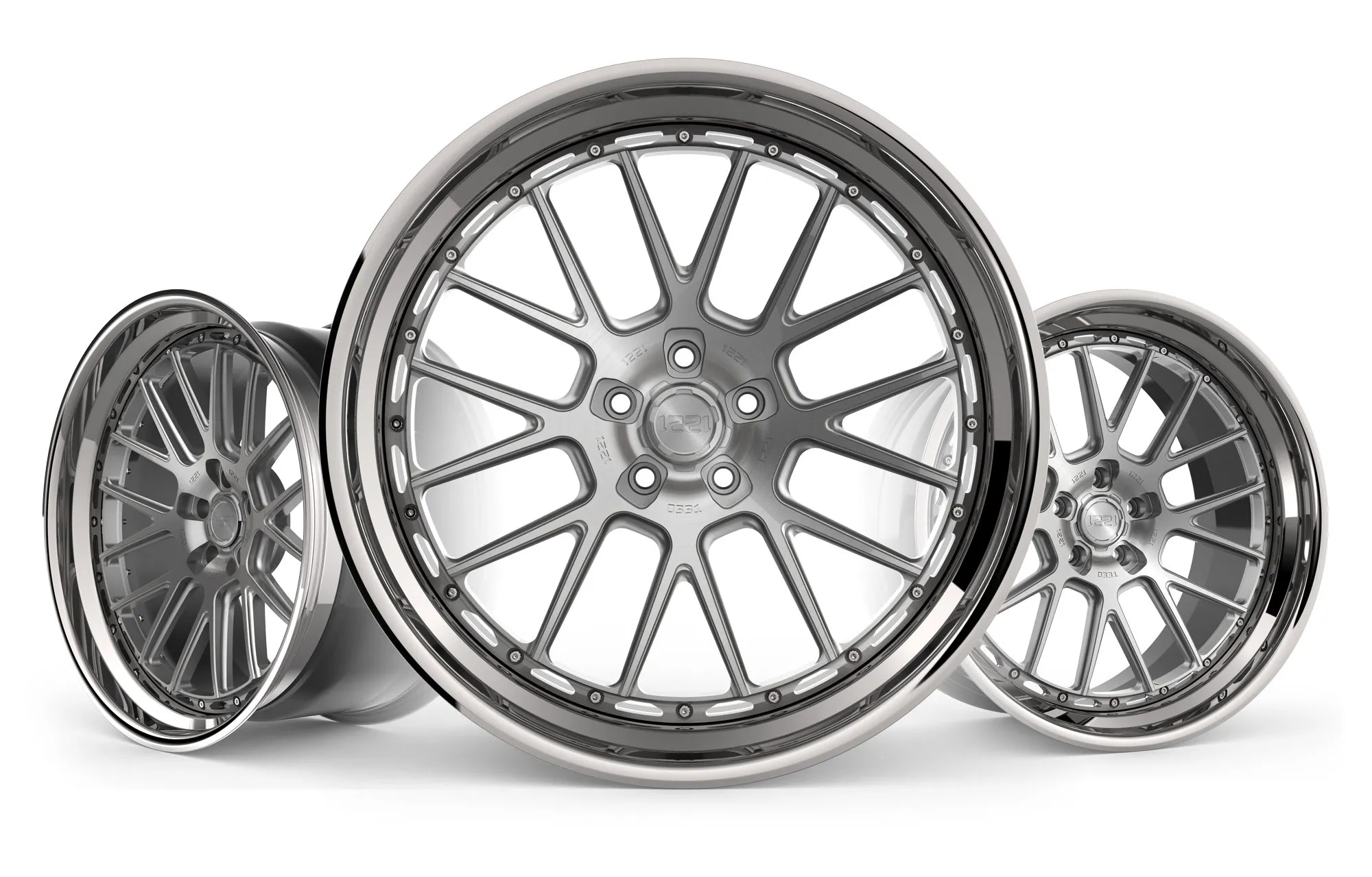 1221 Wheels 0331 AP3X APEX3.0 — style render white background