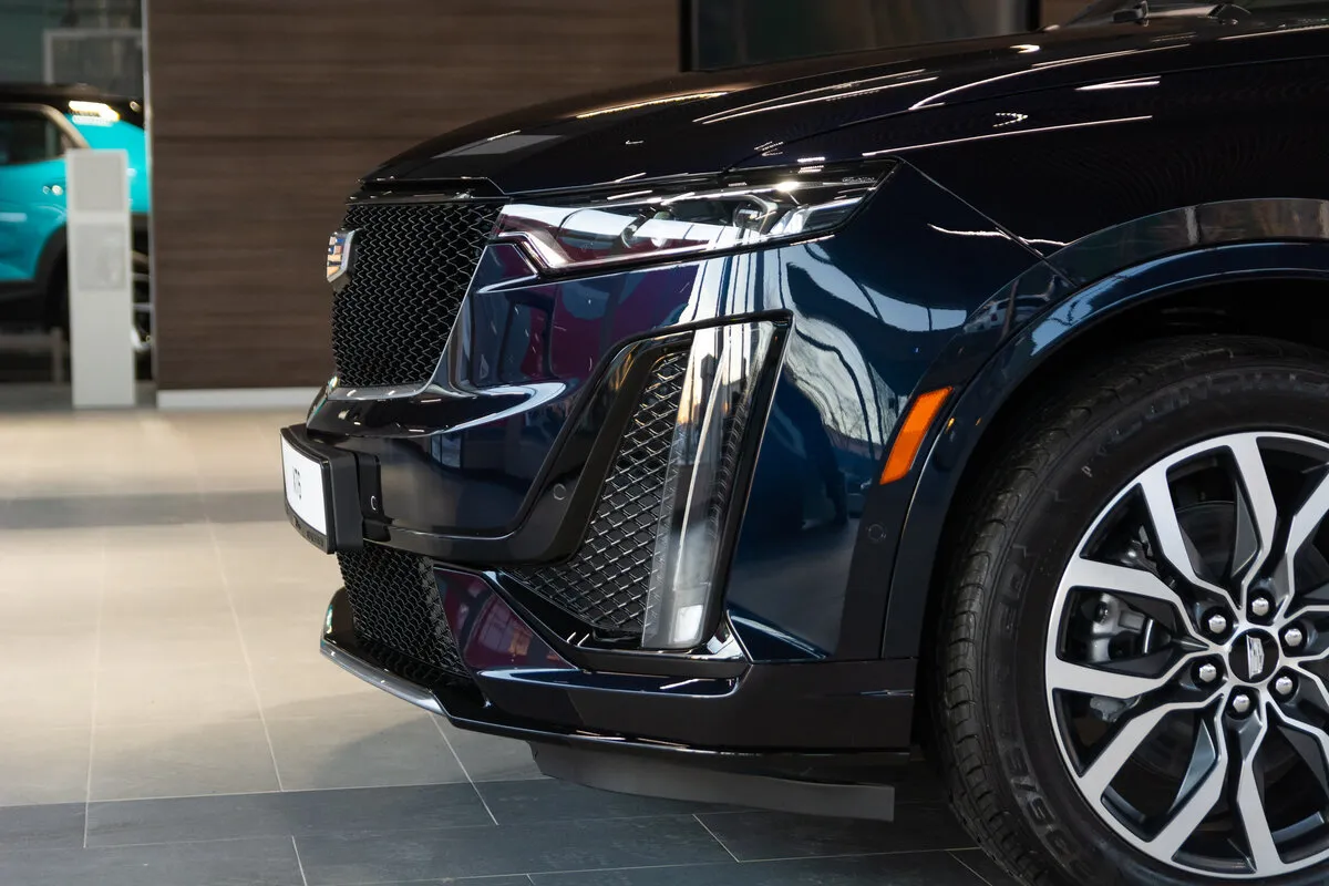 Check price and buy New Cadillac XT6 For Sale