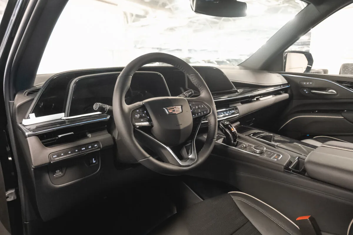 Check price and buy New Cadillac Escalade ESV For Sale