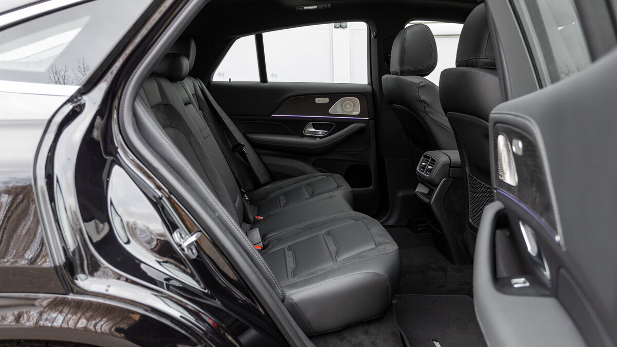 Buy New Mercedes-Benz GLE Coupe AMG 53 AMG (C167)