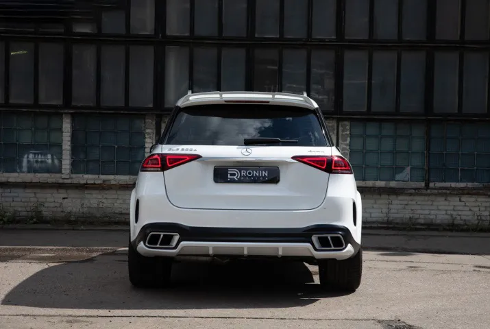 Check price and buy Ronin Design body kit for Mercedes-Benz GLE V167