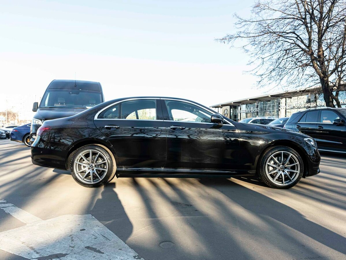 Check price and buy New Mercedes-Benz E-Class 300 d (W213, S213, C238) Restyling For Sale