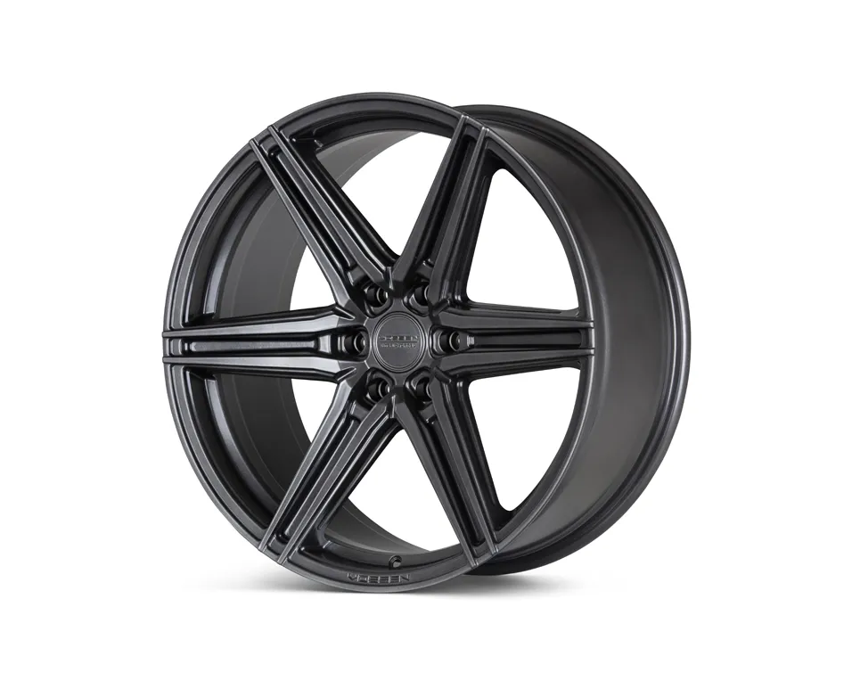 Vossen HF6-2 (Hybrid Forged 6-Lug)