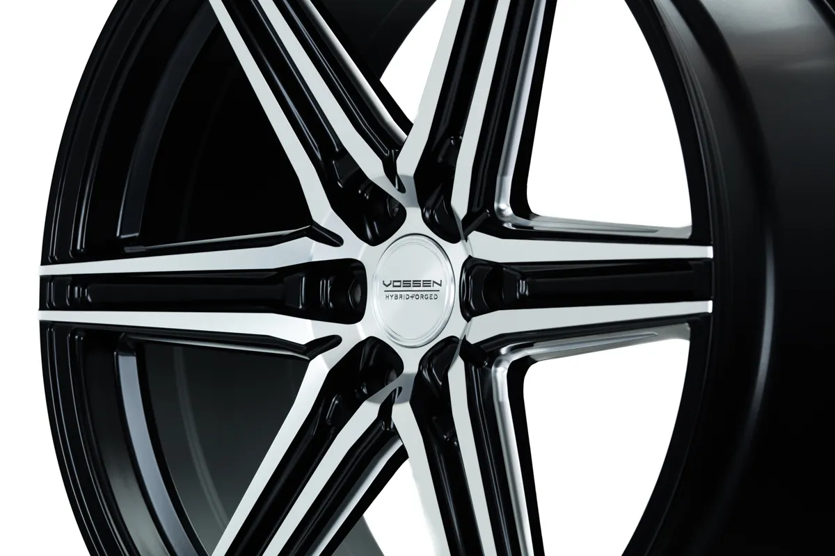 Vossen HF6-2 (Hybrid Forged 6-Lug)