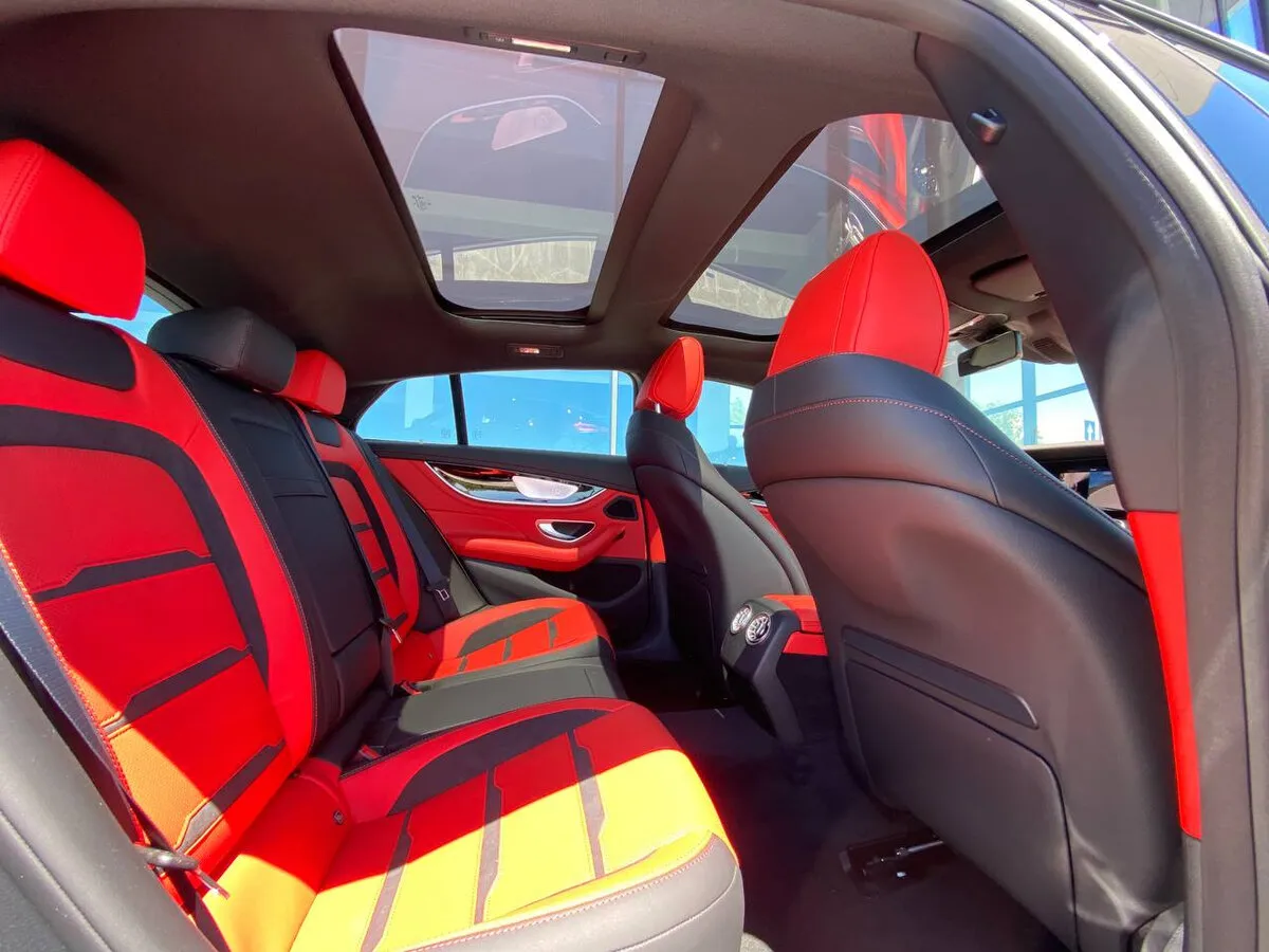 Buy New Mercedes-Benz AMG GT 43 Restyling