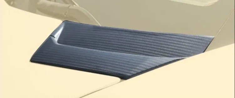Bonnet air outtake Mansory Carbon for Lamborghini Aventador Competition