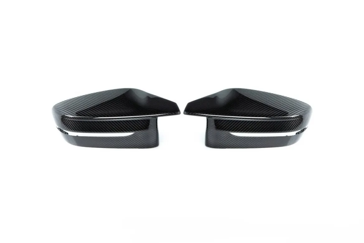 Mirror cap set Carbon for BMW M3 G80