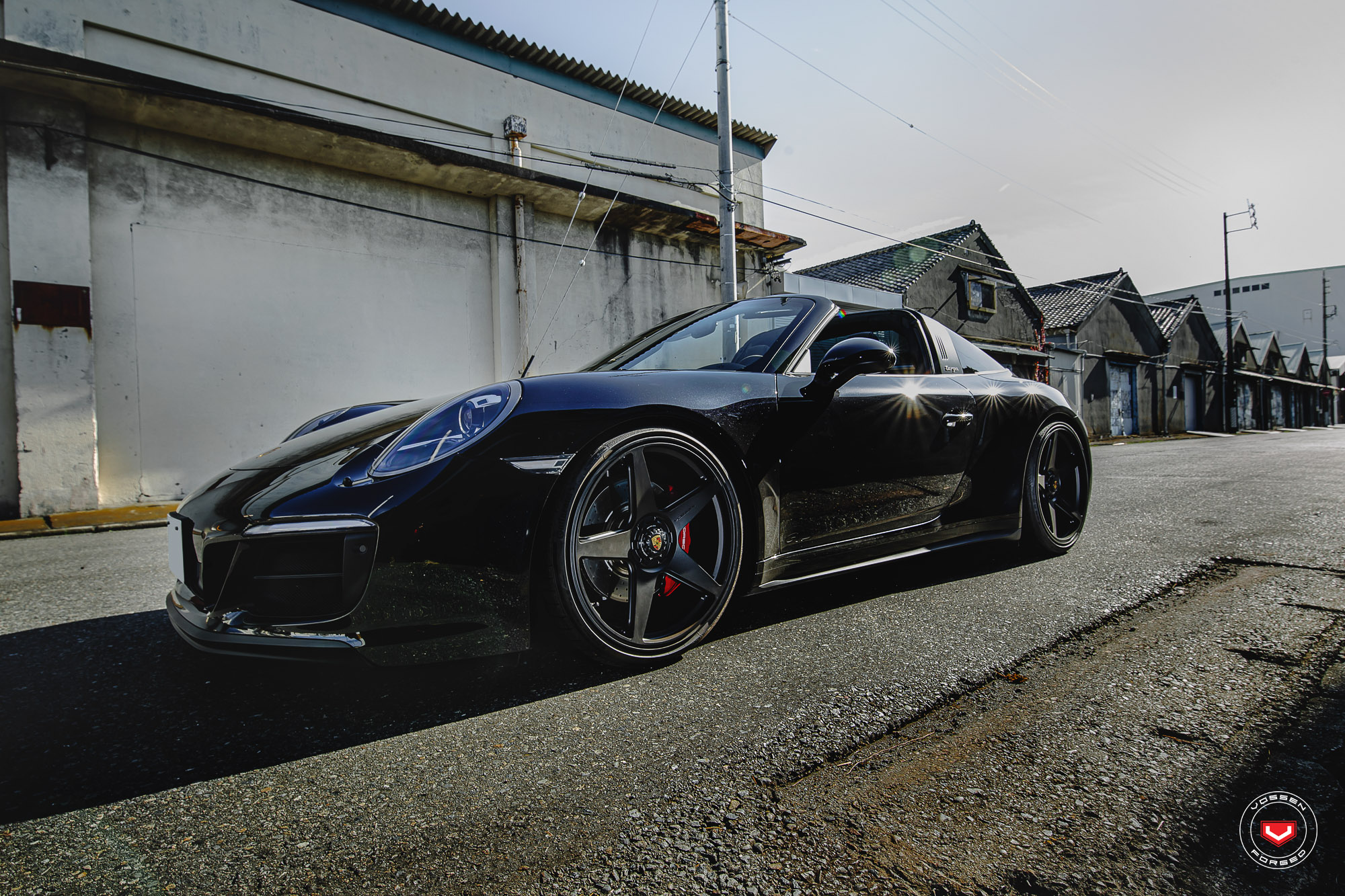 Vossen GNS-1