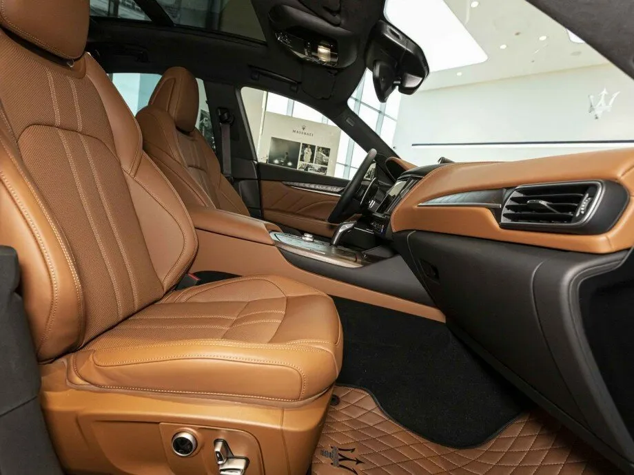 Check price and buy New Maserati Levante Restyling For Sale