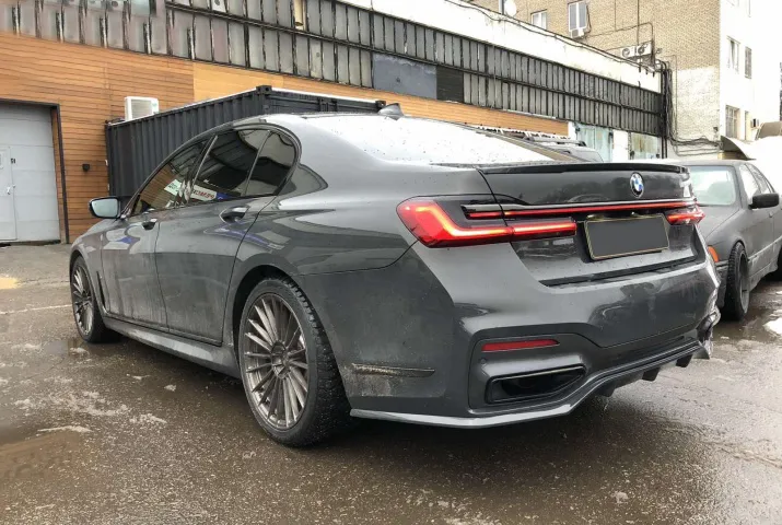 Check price and buy Ronin Design body kit for BMW 7 series G11/G12 Paradigm