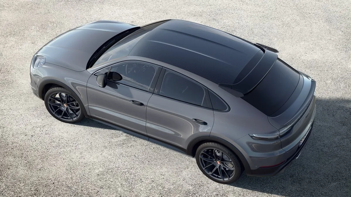 Buy  New Porsche Cayenne Coupé Turbo GT