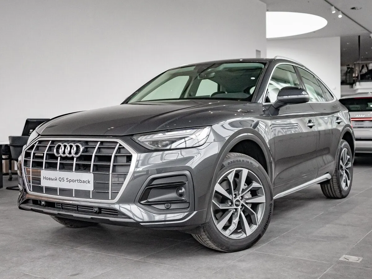 Check price and buy New Audi Q5 Sportback 45 TFSI (FY) For Sale