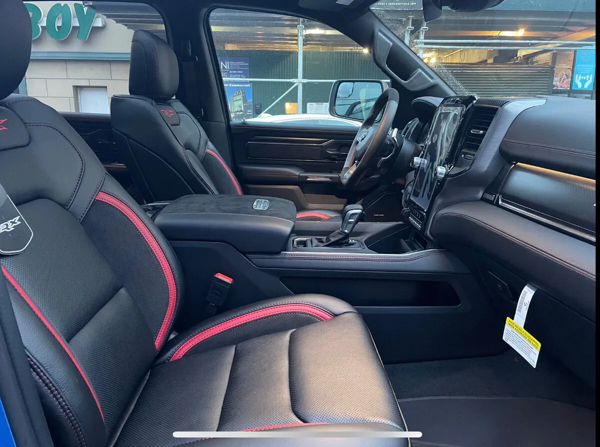 Check price and buy New RAM 1500 Crew Cab TRX For Sale