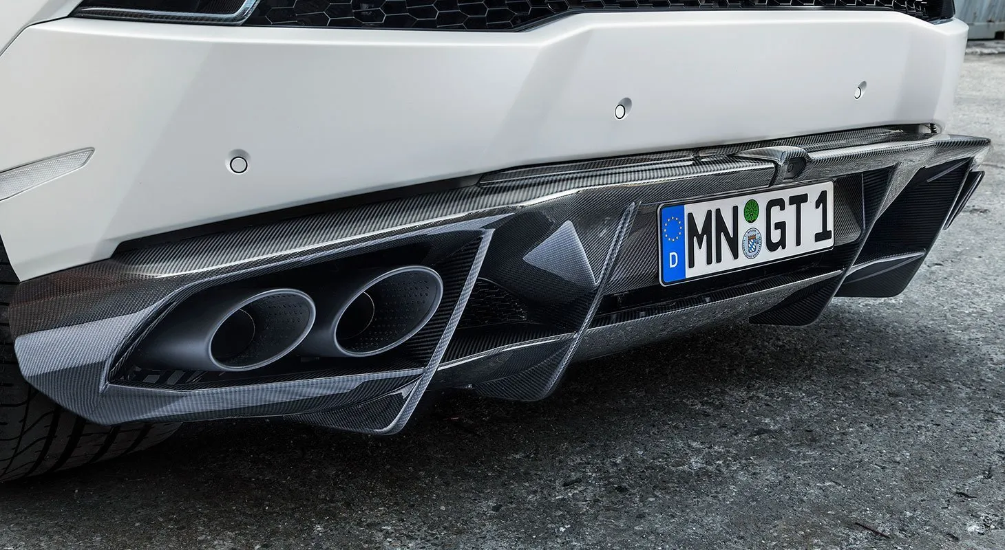 Check price and buy Novitec Carbon Fiber Body kit set for Lamborghini Huracán Spyder