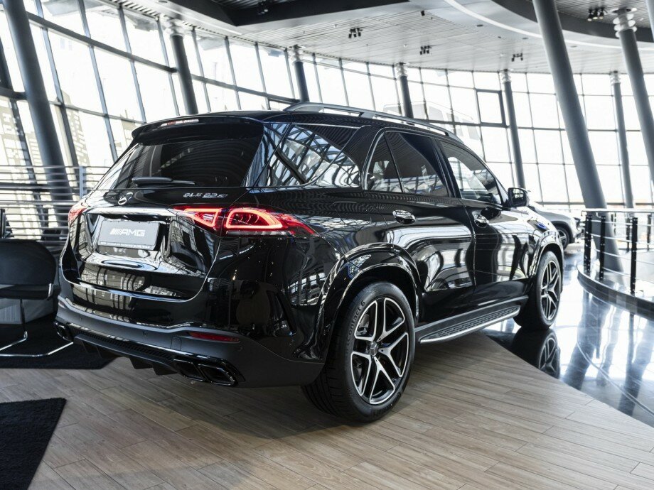 Check price and buy New Mercedes-Benz GLE AMG 63 AMG S (V167) For Sale