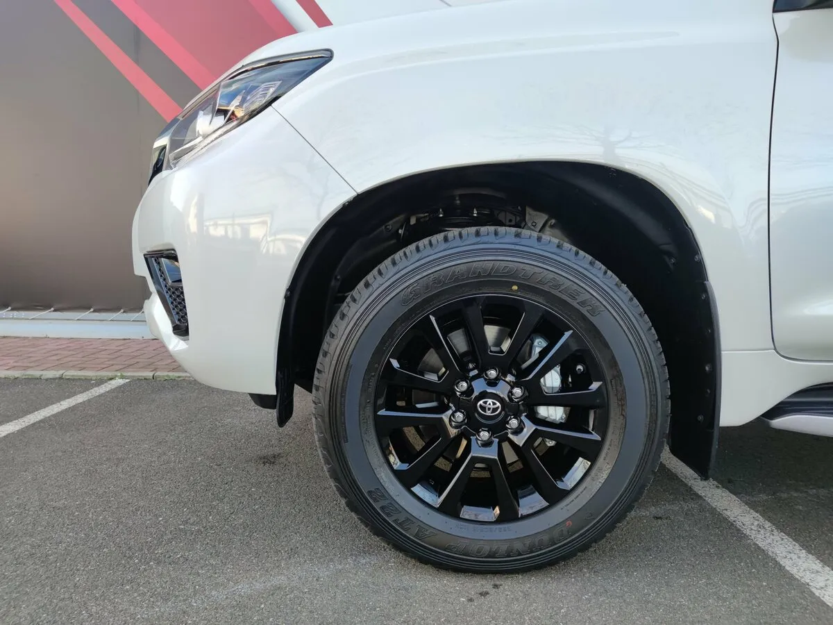 Check price and buy New Toyota Land Cruiser Prado 150 Series Restyling 3 For Sale