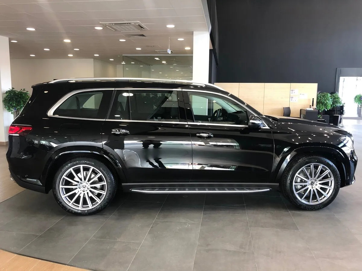 Check price and buy New Mercedes-Benz GLS 400 d (X167) For Sale