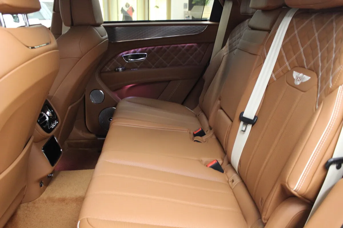 Buy New Bentley Bentayga Restyling For Sale