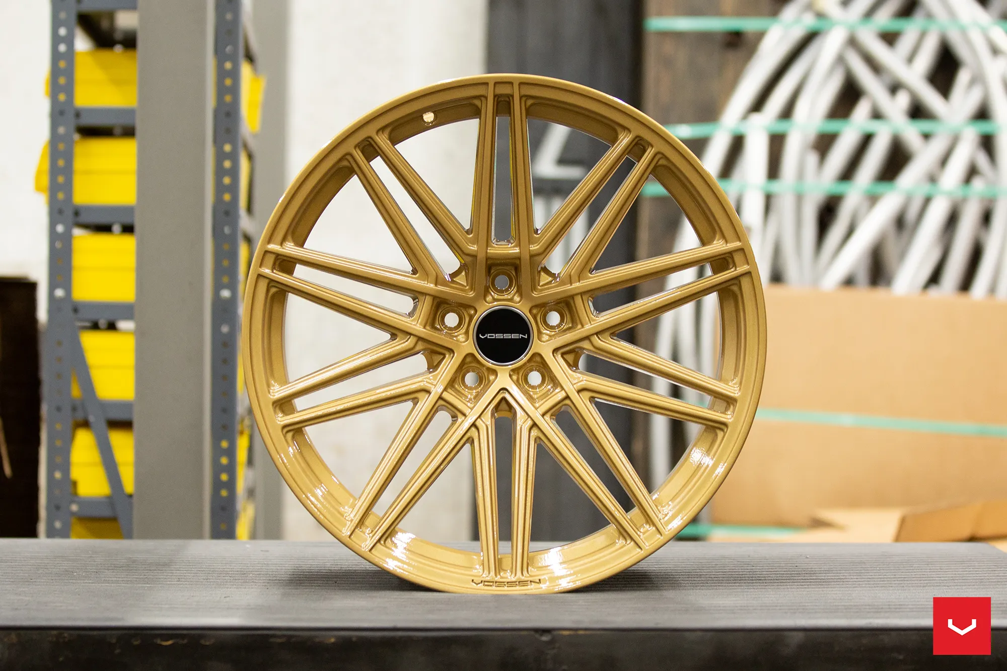 Vossen CV10 (CV Series)