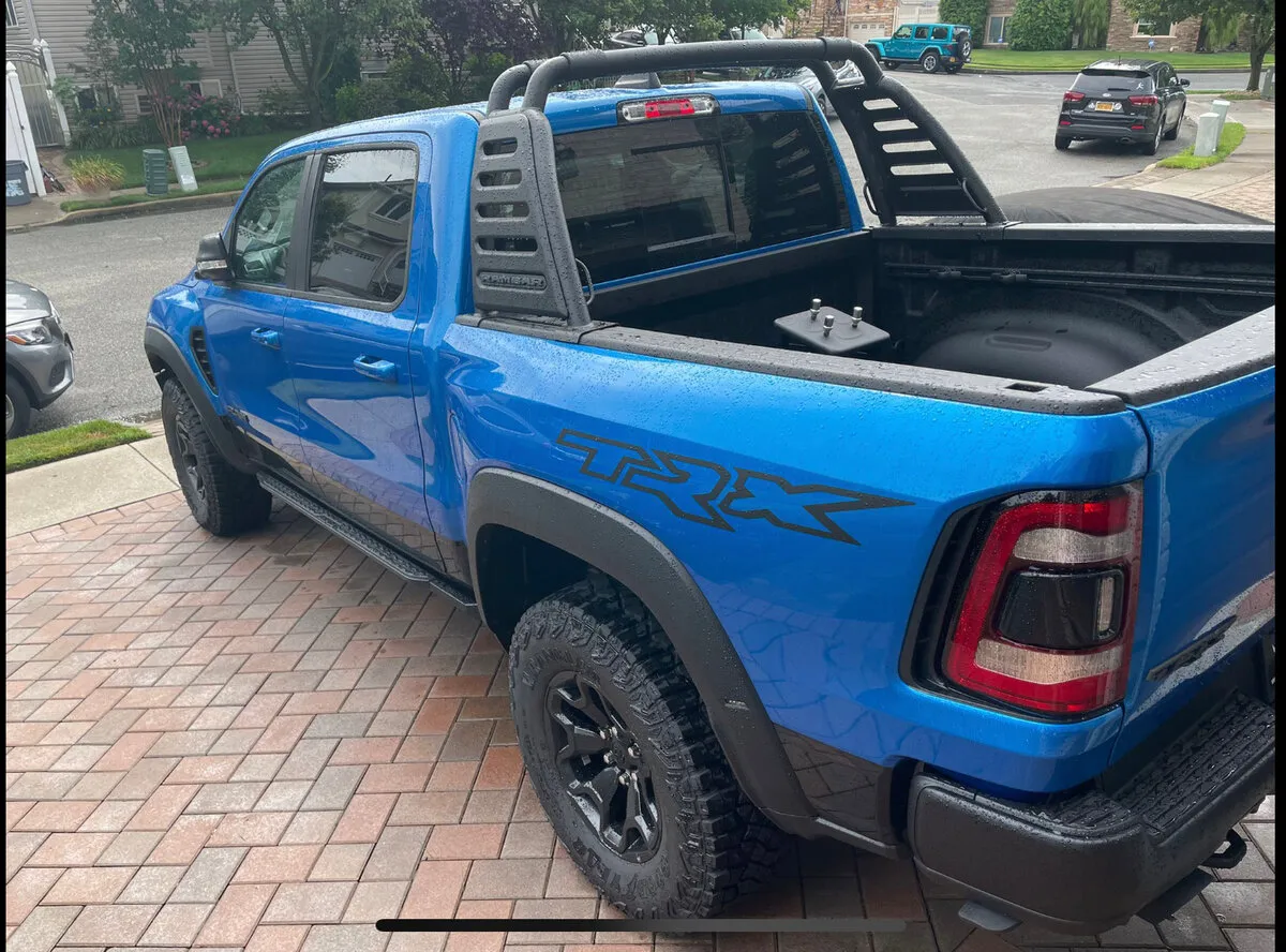 Check price and buy New RAM 1500 Crew Cab TRX For Sale