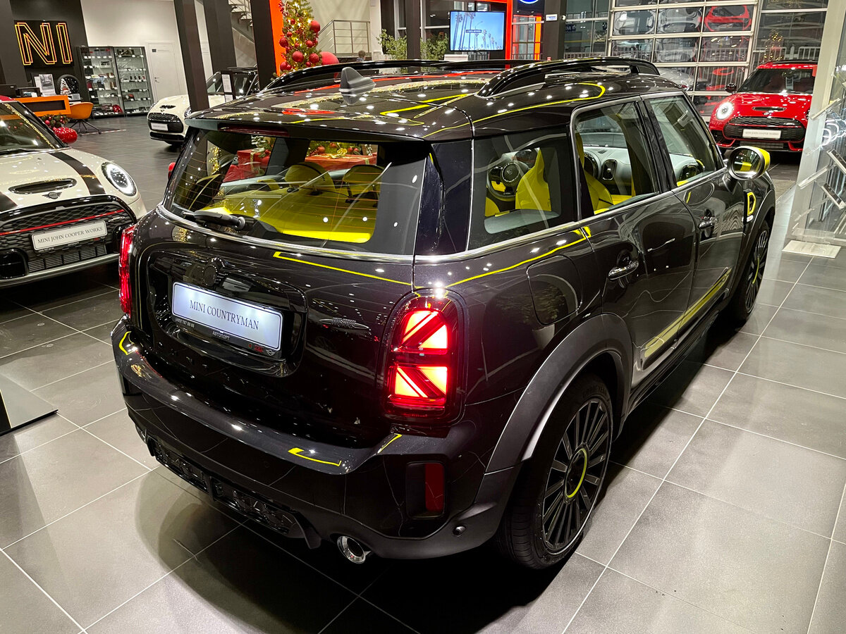 Check price and buy New MINI Countryman JCW John Cooper Works Restyling For Sale