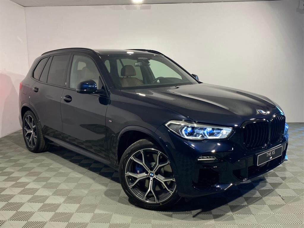 Check price and buy New BMW X5 M50d (G05) For Sale