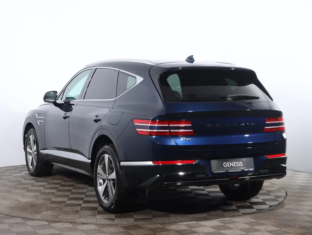 Check price and buy New Genesis GV80 For Sale
