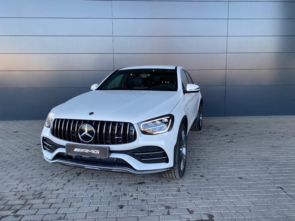 Check price and buy New Mercedes-Benz GLC Coupe AMG 43 AMG (C253) Restyling For Sale