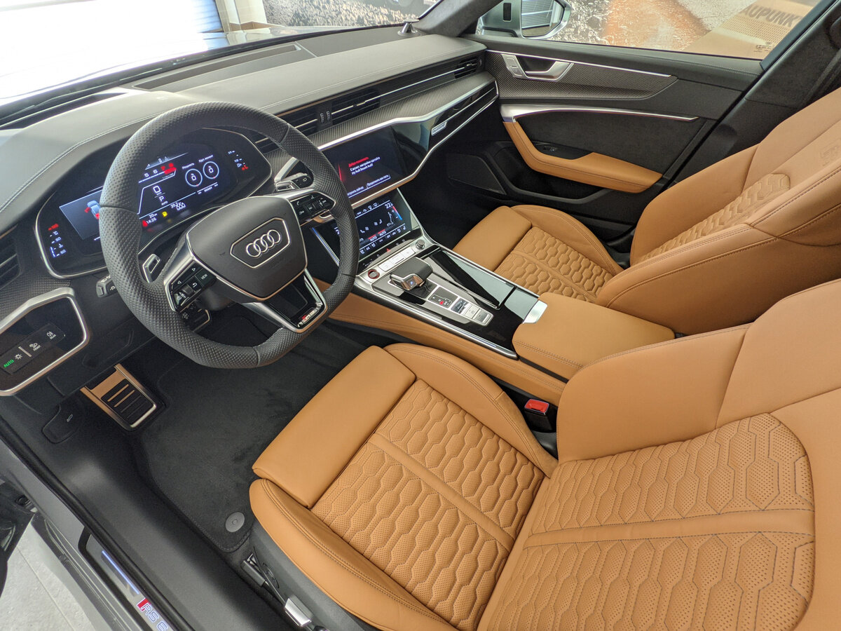 Buy New Audi RS 6 (C8)