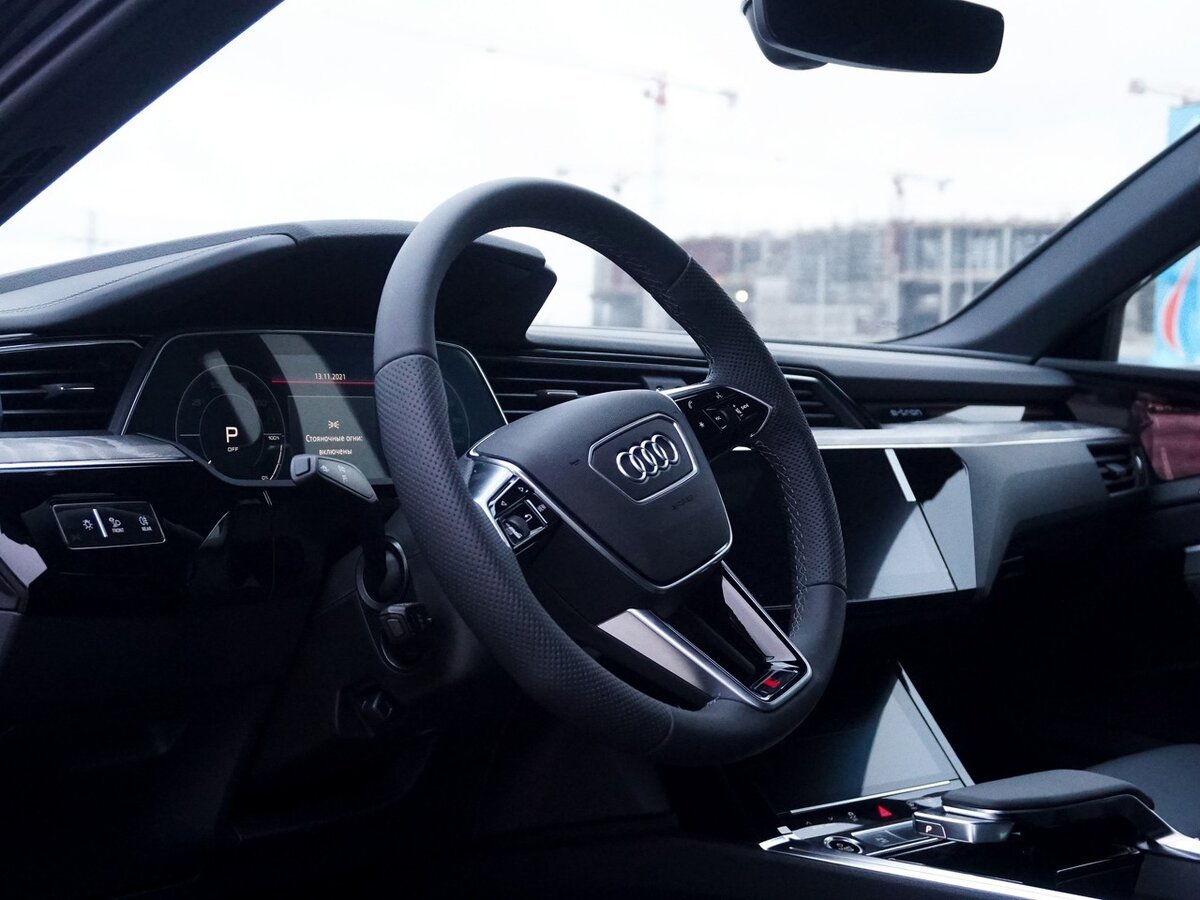 Check price and buy New Audi E-Tron 55 For Sale