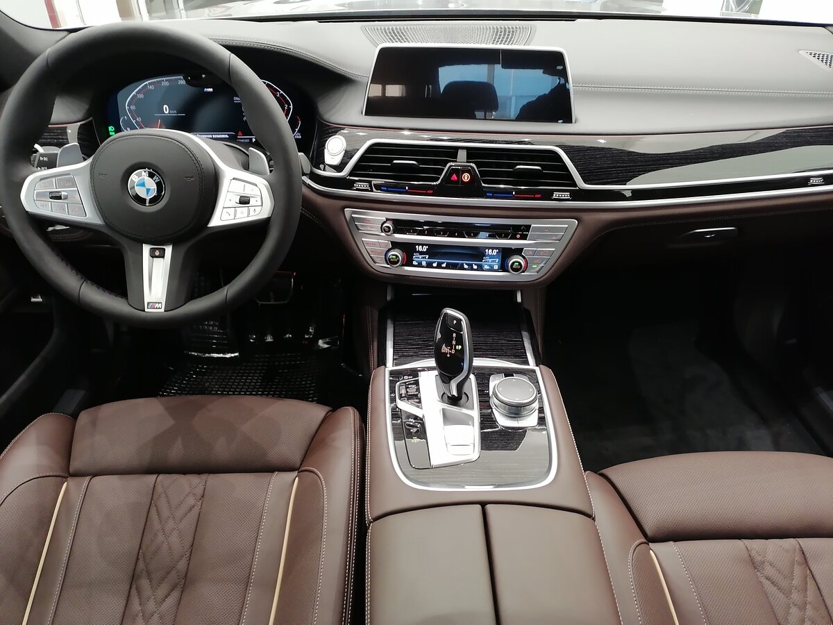 Check price and buy New BMW 7 series Long 730Ld xDrive (G11/G12) Restyling For Sale