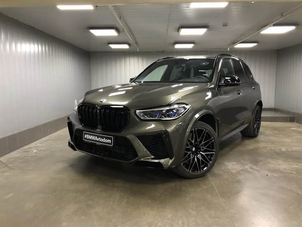 Check price and buy New BMW X5 M Competition (F95) For Sale