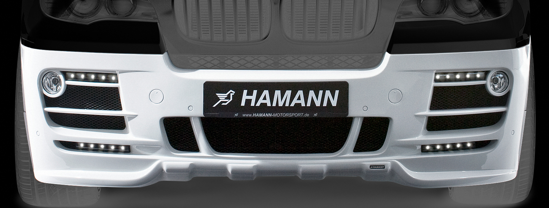Tuning Parts for Hamann Style Front Bumper Body Kit for Bnw X5 E70