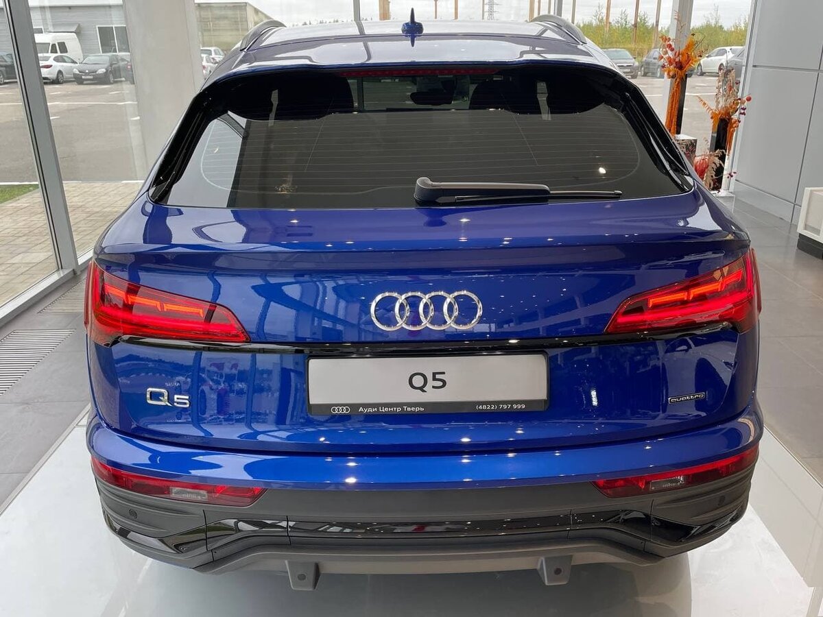 Check price and buy New Audi Q5 Sportback 45 TFSI (FY) For Sale