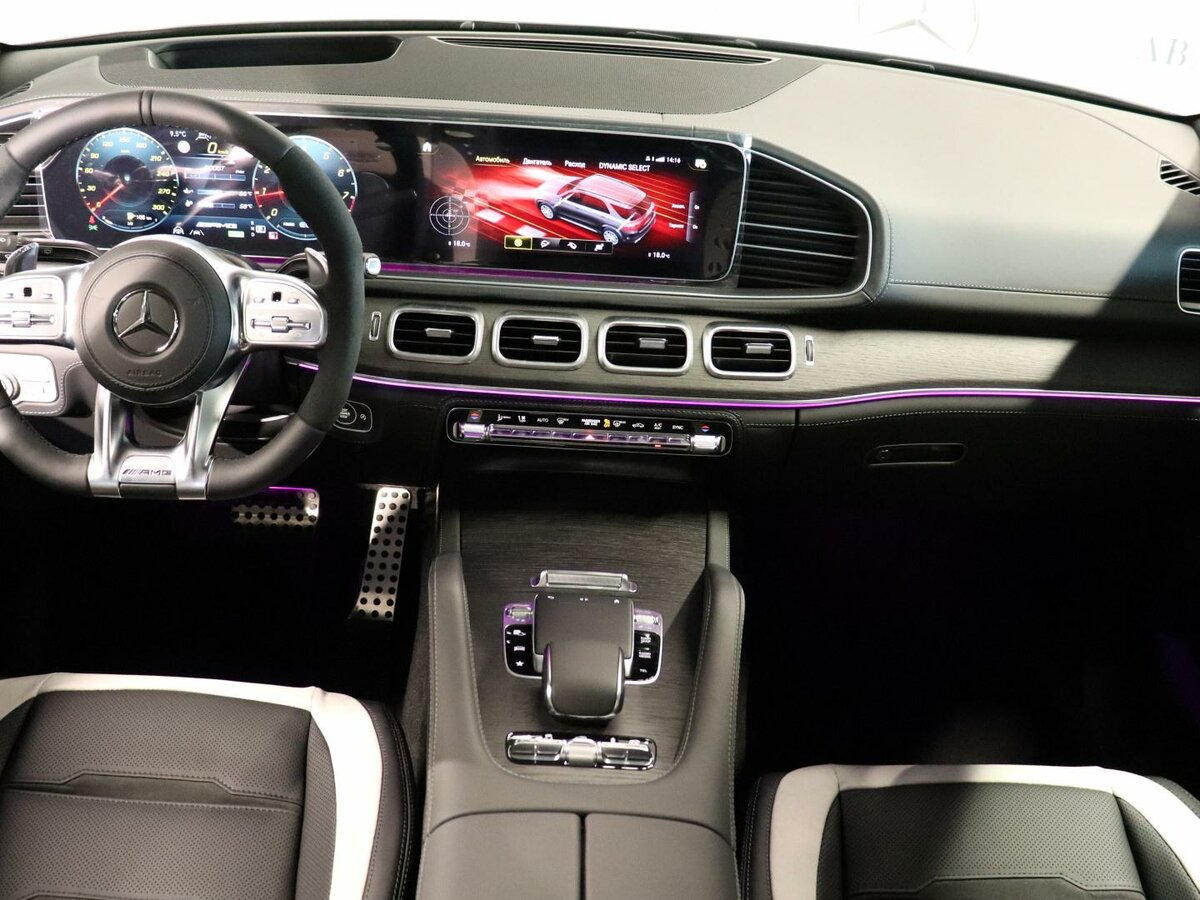 Buy New Mercedes-Benz GLE AMG 63 AMG S (V167)