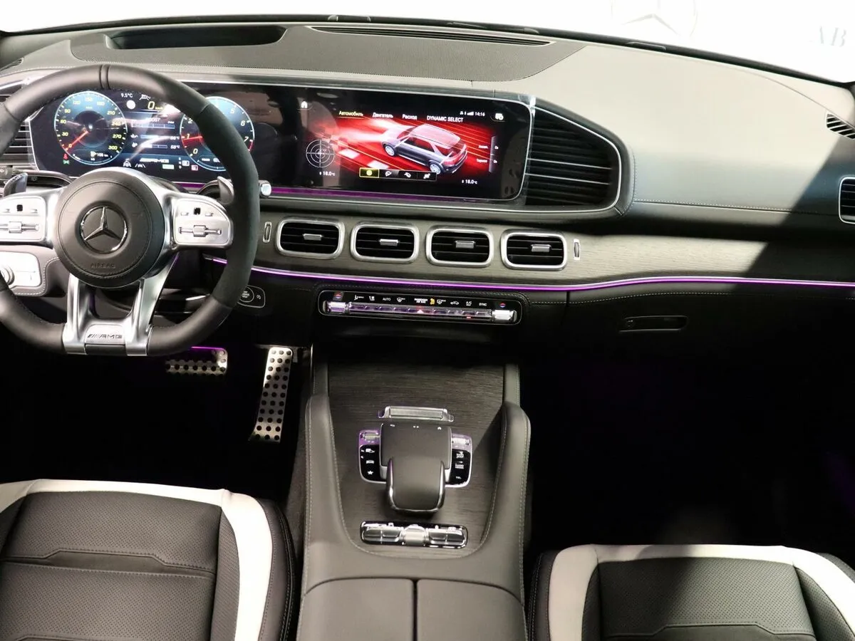 Buy New Mercedes-Benz GLE AMG 63 AMG S (V167)
