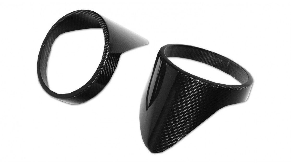 Check our price and buy Novitec carbon fiber body kit set for Ferrari FF