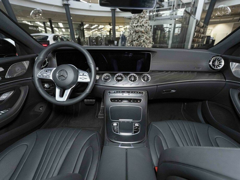 Check price and buy New Mercedes-Benz CLS 350 (C257) For Sale