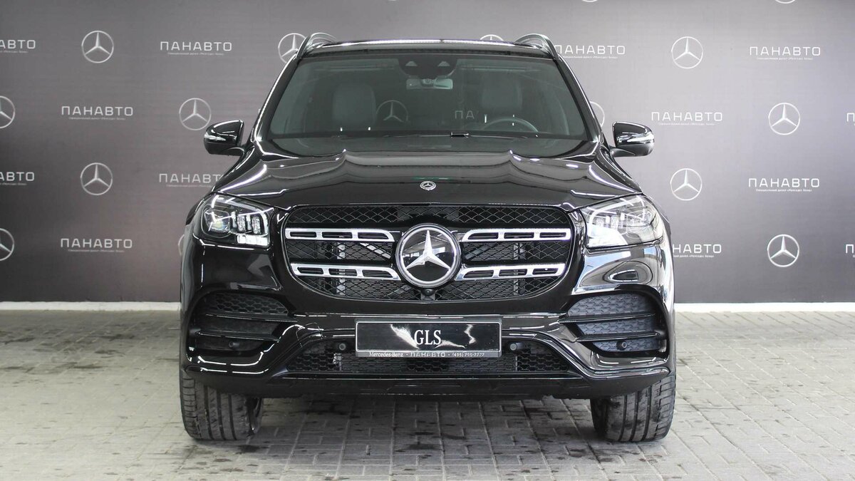 Check price and buy New Mercedes-Benz GLS 450 (X167) For Sale