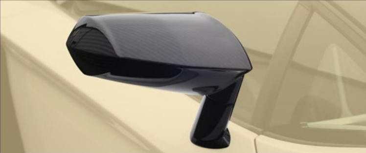 Mirror housing Mansory Carbon for Lamborghini Aventador