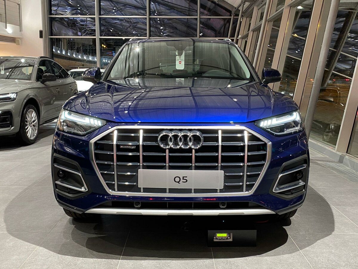 Check price and buy New Audi Q5 45 TFSI (FY) Restyling For Sale