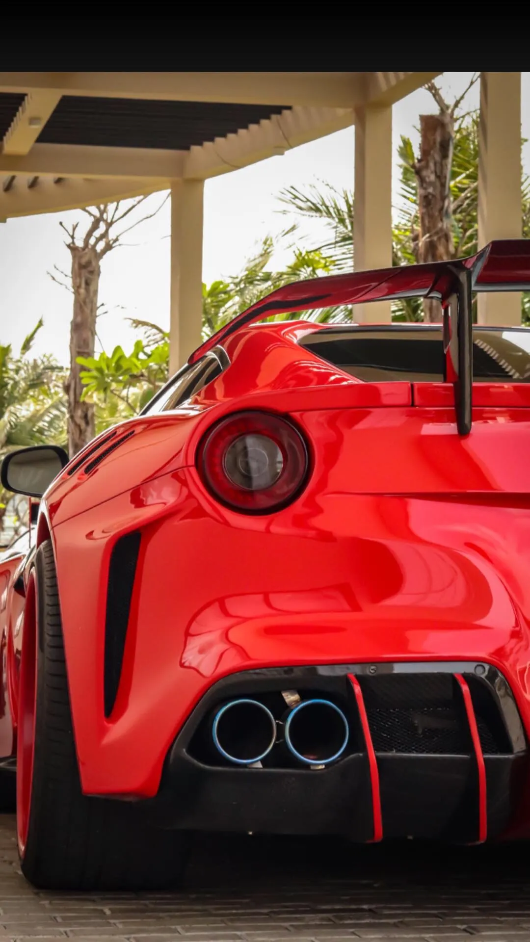 Check price and buy Duke Dynamics Body kit set for Ferrari F12berlinetta