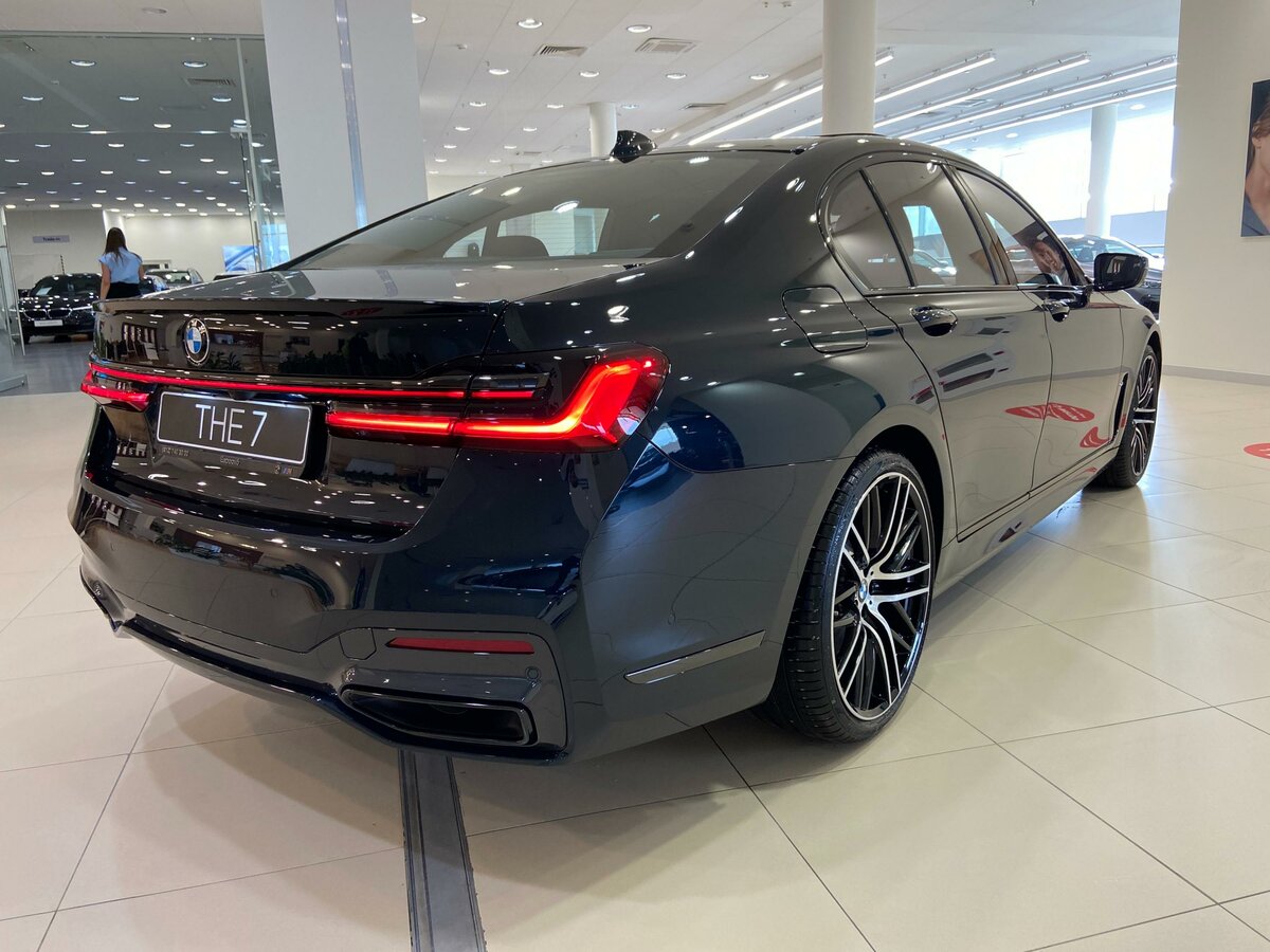 Buy New BMW 7 series 740d xDrive (G11/G12) Restyling