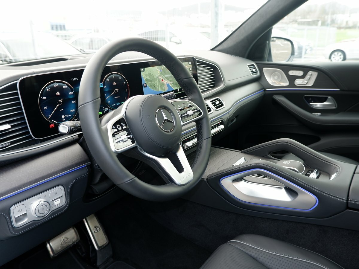 Buy New Mercedes-Benz Maybach GLS 600 